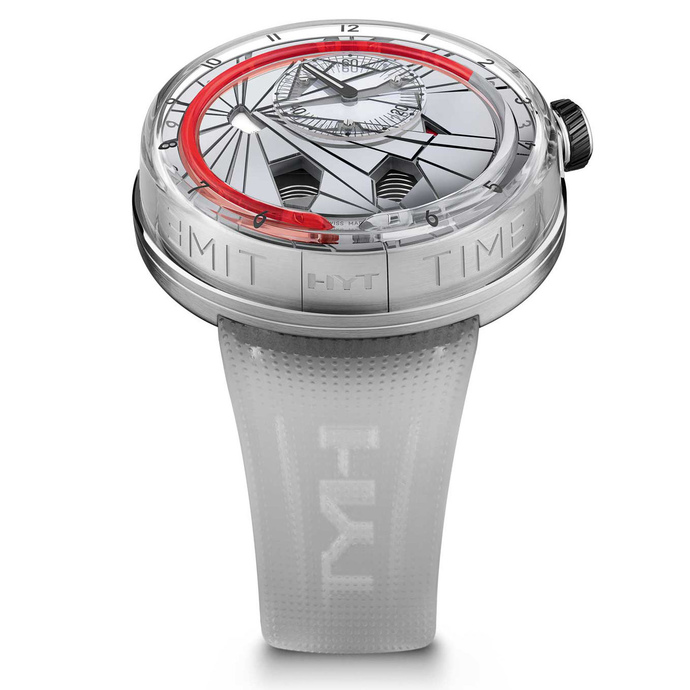 Replica HYT H0 Time is Precious Red 2019 Men H0watch
